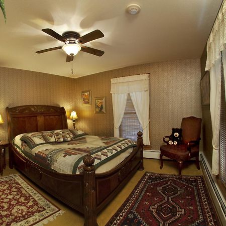 The Historic Elk Mountain Hotel Habitación foto
