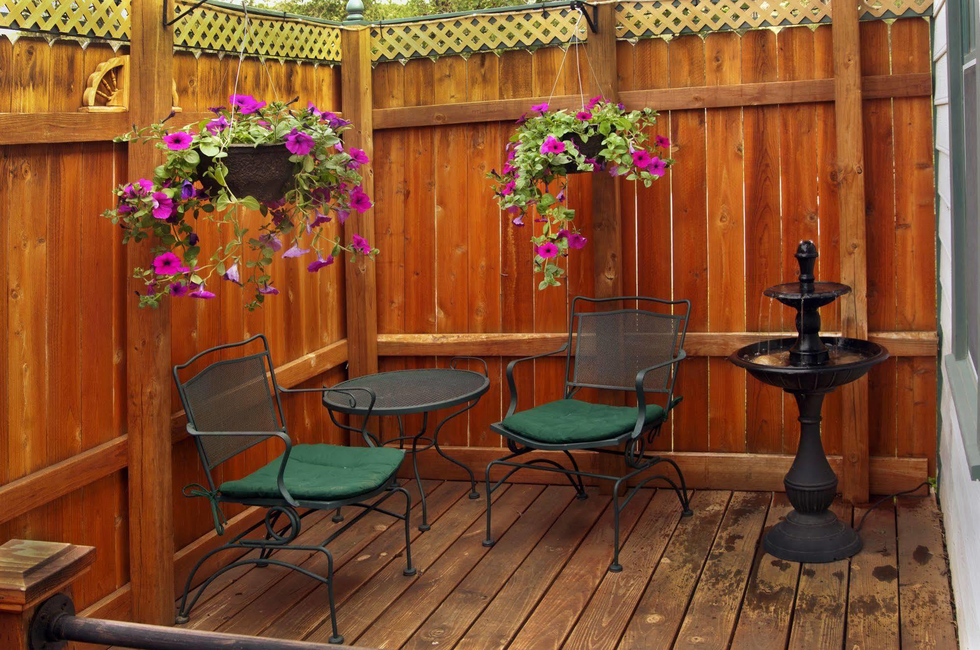 The Historic Elk Mountain Hotel Exterior foto
